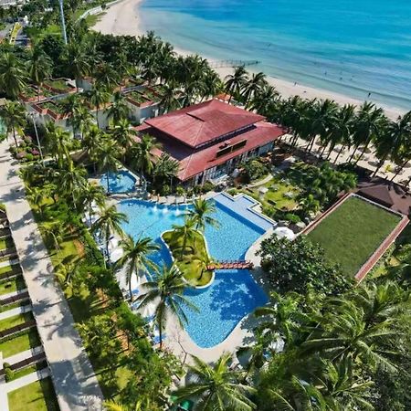 Sanya South China Hotel Екстер'єр фото