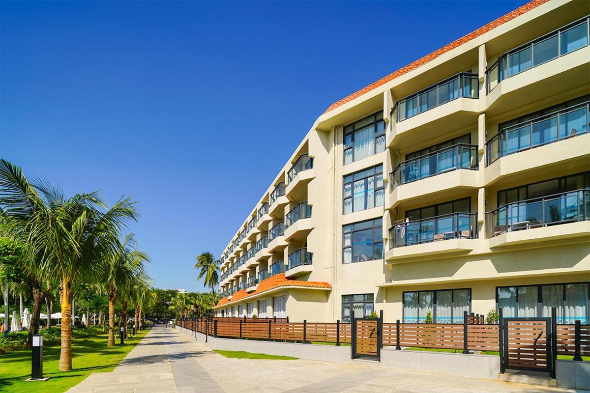 Sanya South China Hotel Екстер'єр фото