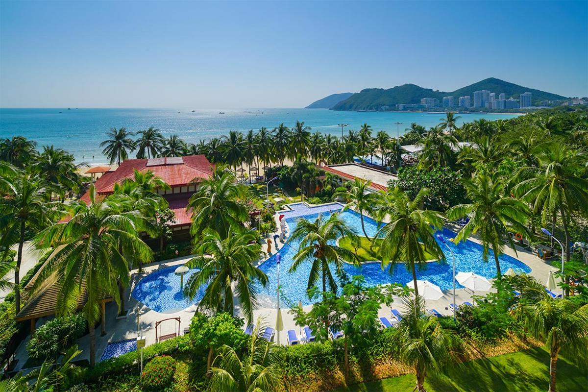 Sanya South China Hotel Екстер'єр фото