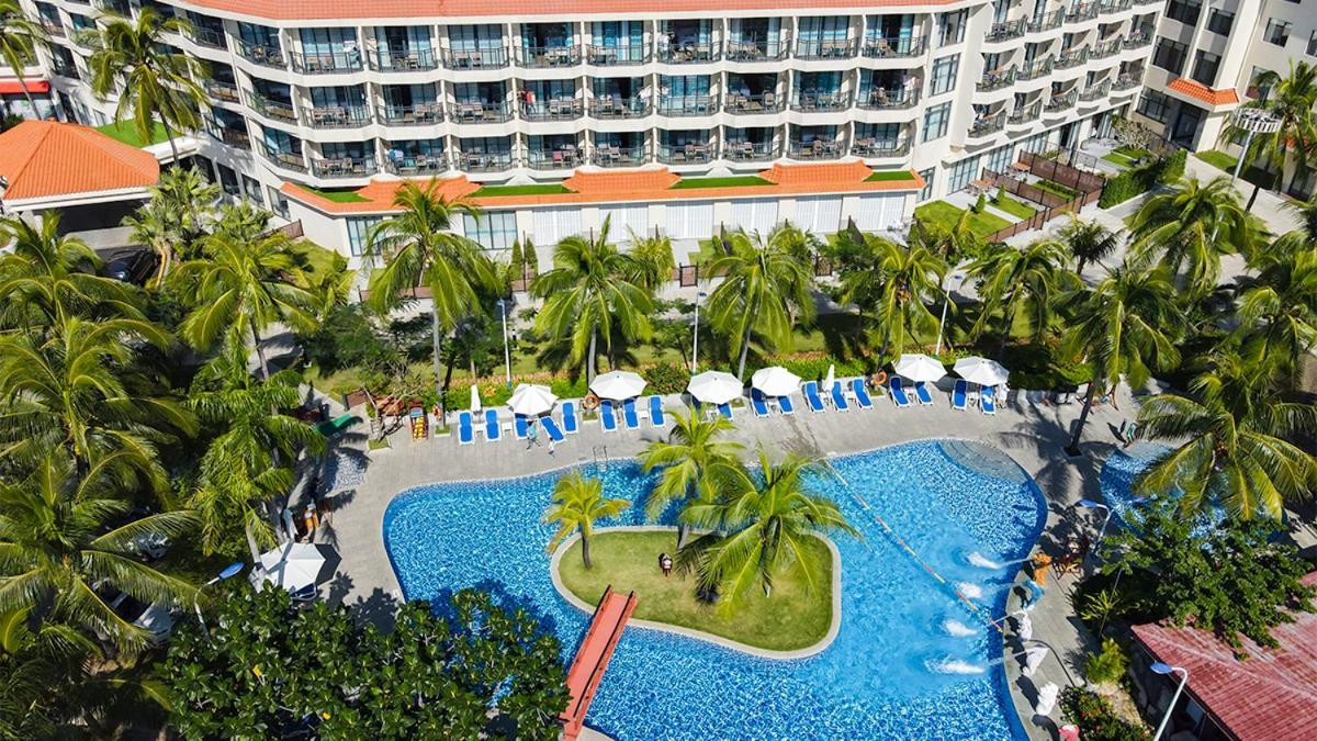 Sanya South China Hotel Екстер'єр фото