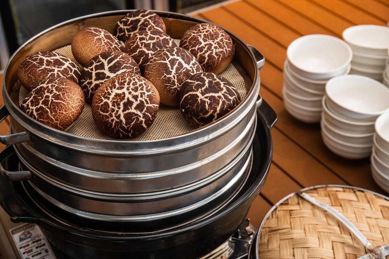 Sanya South China Hotel Екстер'єр фото