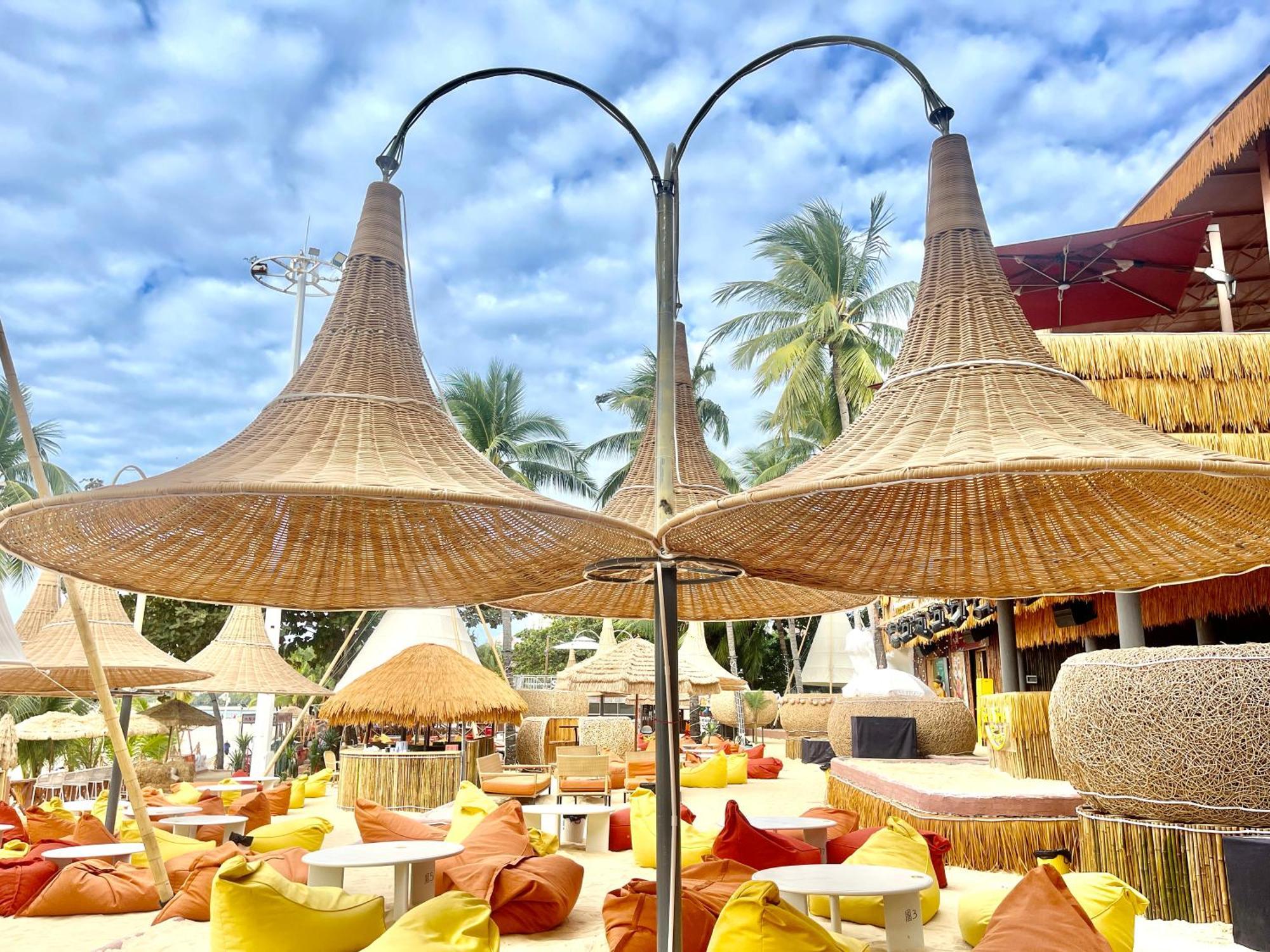 Sanya South China Hotel Екстер'єр фото
