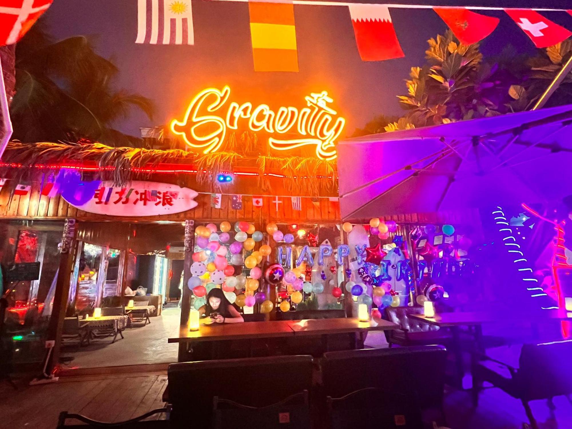 Sanya South China Hotel Екстер'єр фото